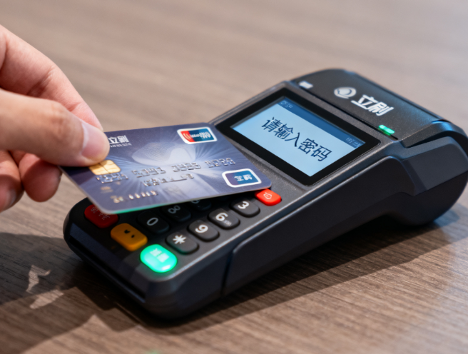 解封时间：个人刷立刷微智能POS机被封卡？